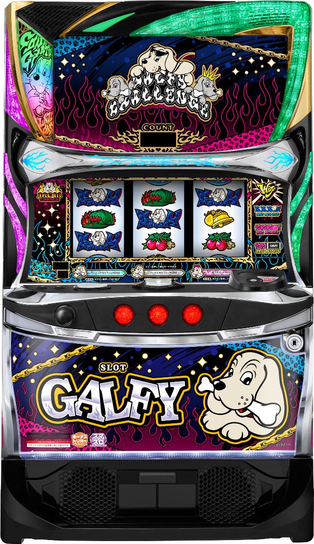 LB�X���b�gGALFY